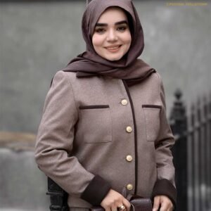  استایل پاییزی دخترانه بزرگسال