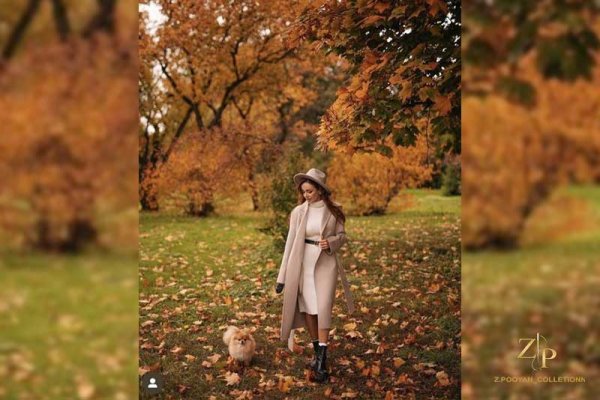  استایل پاییزی دخترانه بزرگسال