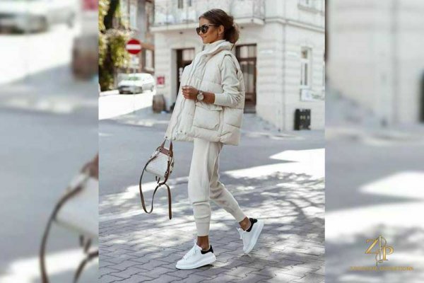  استایل پاییزی دخترانه بزرگسال