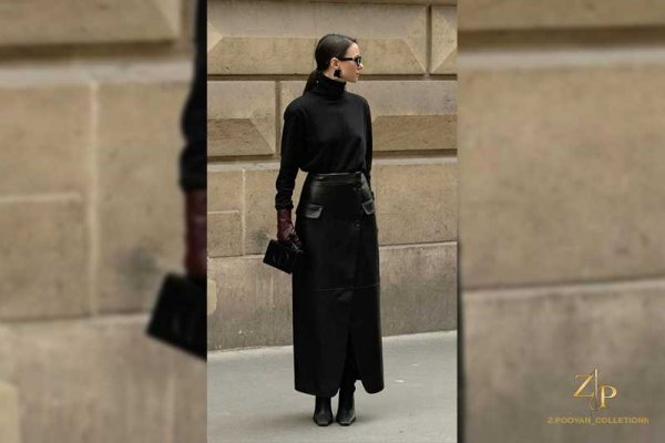 استایل پاییزی دخترانه ۱۴۰۴