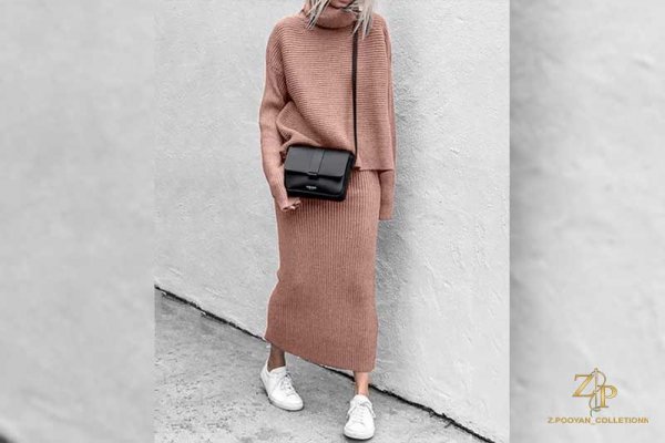  استایل پاییزی دخترانه بزرگسال