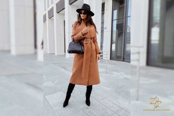  استایل پاییزی دخترانه بزرگسال