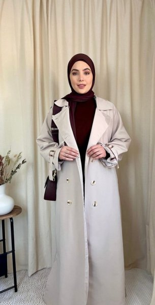  استایل با حجاب شیک اینستاگرام