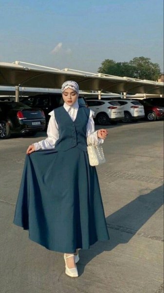  استایل با حجاب شیک اینستاگرام