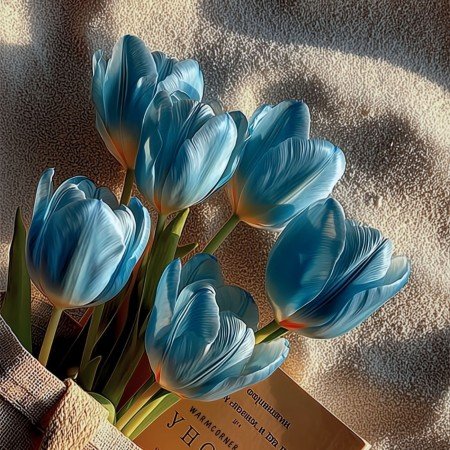  عکس گل لاله