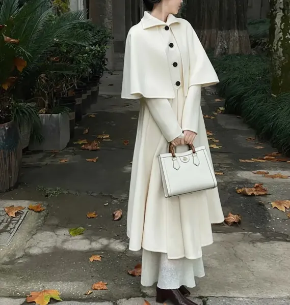  استایل با دامن پینترستی