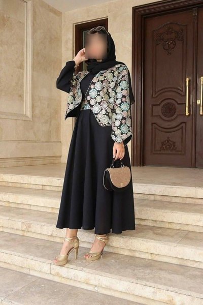  استایل با دامن تابستانی