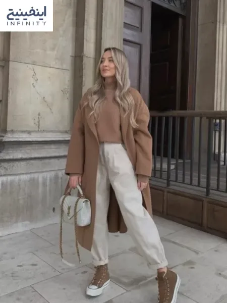  استایل پاییزی دخترانه پینترست