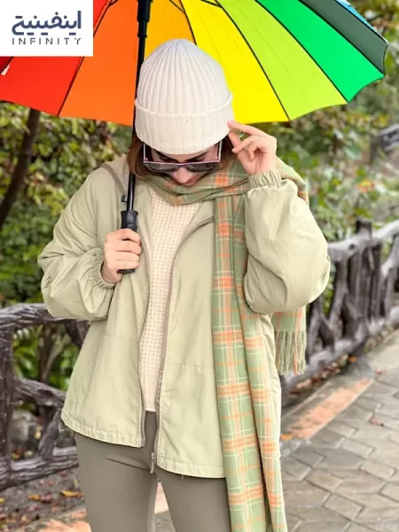  استایل پاییزی دخترانه پینترست