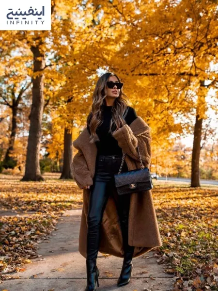  استایل پاییزی دخترانه پینترست