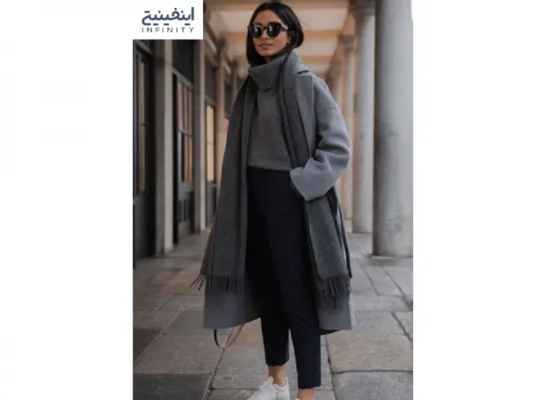  استایل پاییزی دخترانه پینترست