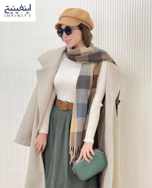  استایل پاییزی دخترانه پینترست