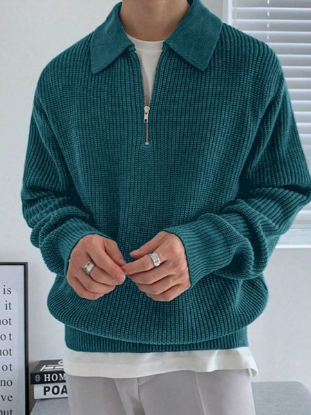  استایل پاییزی مردانه