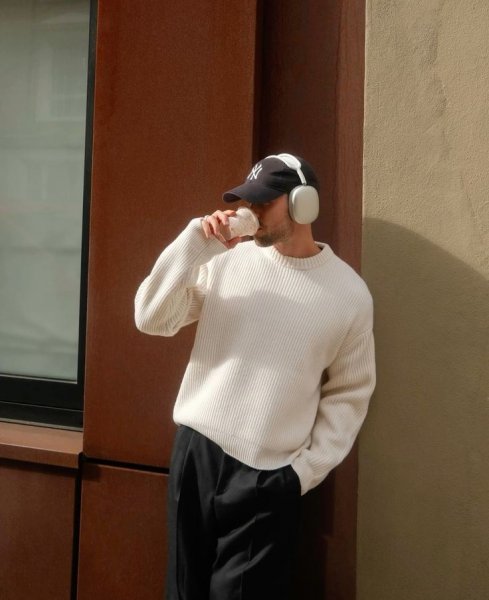  استایل پاییزی مردانه