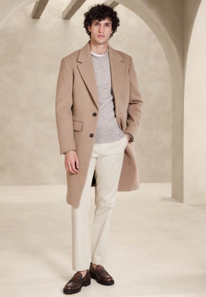  استایل پاییزی مردانه