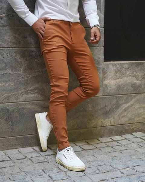  استایل پاییزی مردانه