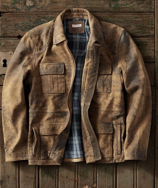  استایل پاییزی مردانه