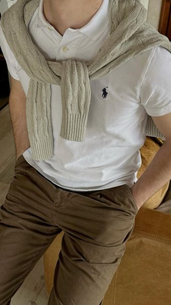  استایل پاییزی مردانه