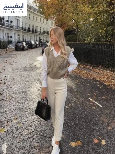  لباس پاییزی دخترانه جدید