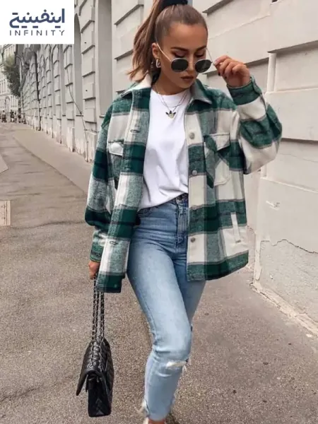  لباس پاییزی دخترانه جدید