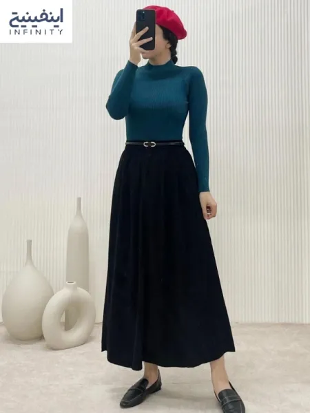  لباس پاییزی دخترانه جدید