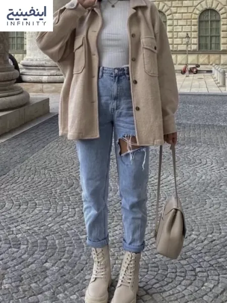  لباس پاییزی دخترانه جدید