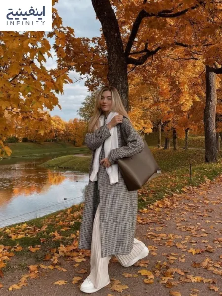  لباس پاییزی دخترانه جدید