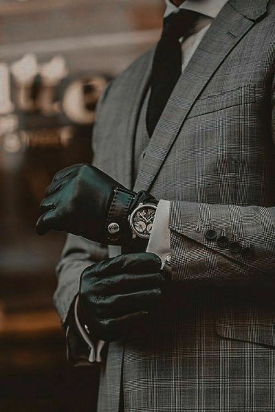  استایل پاییزی مردانه اسپرت