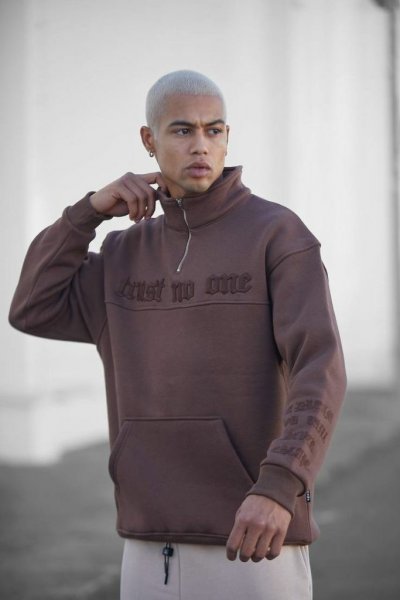  استایل پاییزی مردانه اسپرت