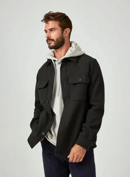  استایل پاییزی مردانه اسپرت