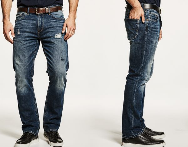  استایل پاییزی مردانه ۱۴۰۴