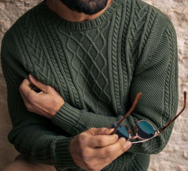  استایل پاییزی مردانه ۱۴۰۴