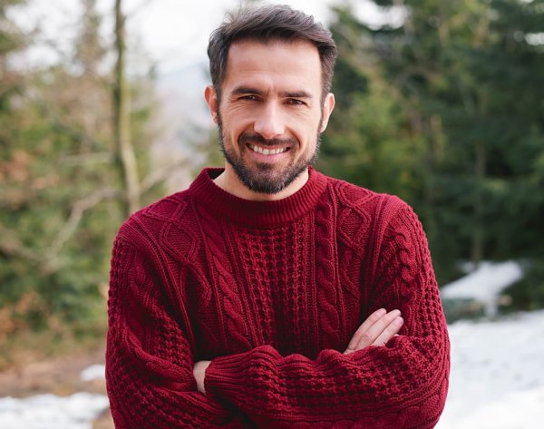  استایل پاییزی مردانه ۱۴۰۴