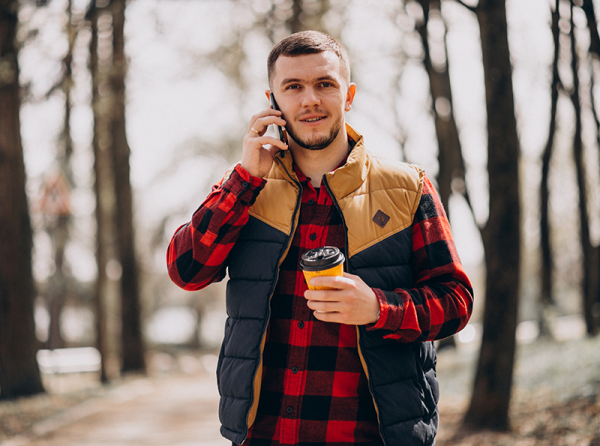  استایل پاییزی مردانه ۱۴۰۴