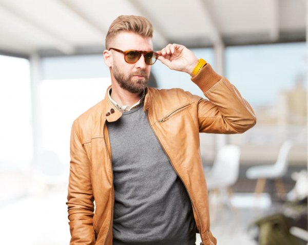  استایل پاییزی مردانه ۱۴۰۴