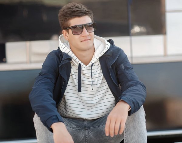  استایل پاییزی مردانه ۱۴۰۴