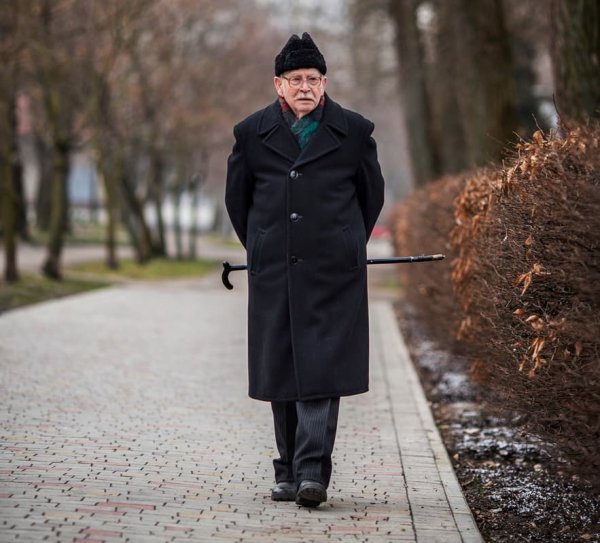  استایل پاییزی مردانه ۱۴۰۴