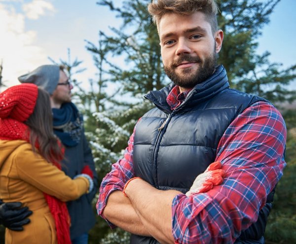  استایل پاییزی مردانه ۱۴۰۴