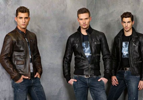  تیپ کلاسیک مردانه زمستانی