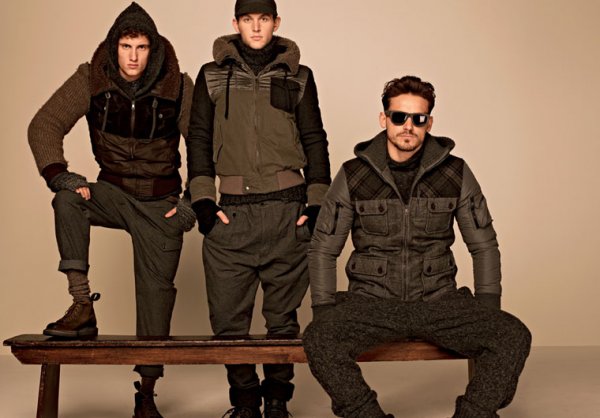  تیپ کلاسیک مردانه زمستانی