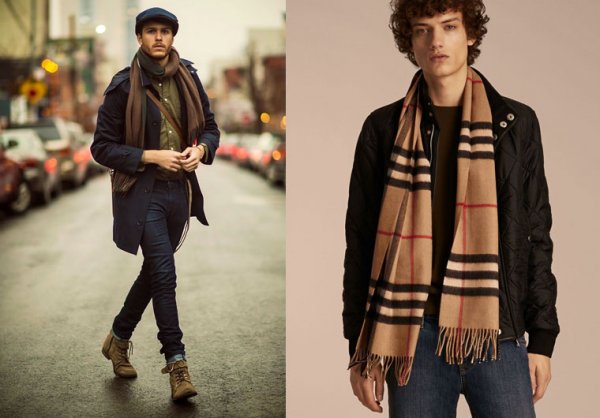  تیپ کلاسیک مردانه زمستانی