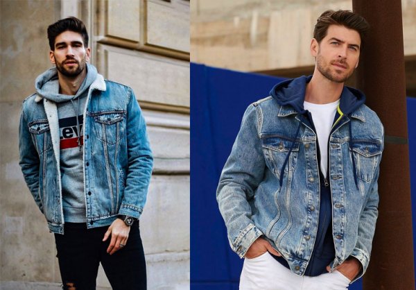  تیپ کلاسیک مردانه زمستانی