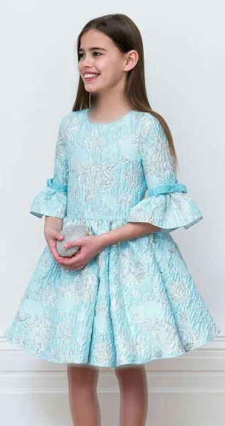  لباس مجلسی برای عروسی دخترانه نوجوان