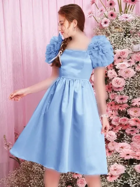  لباس مجلسی برای عروسی دخترانه نوجوان