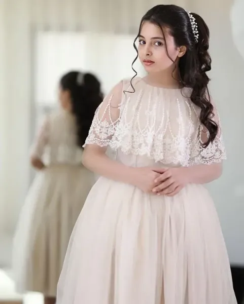  لباس مجلسی برای عروسی دخترانه نوجوان