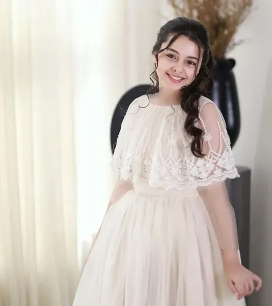  لباس مجلسی برای عروسی دخترانه نوجوان