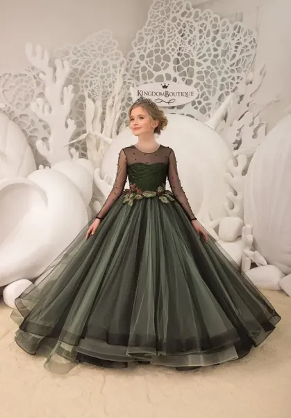  لباس مجلسی برای عروسی دخترانه نوجوان