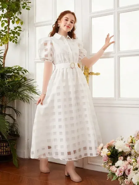  لباس مجلسی برای عروسی دخترانه نوجوان