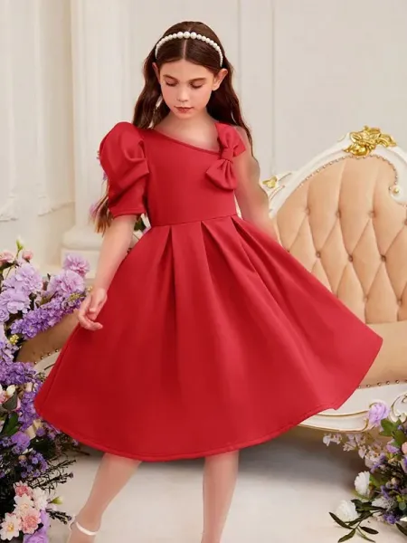  لباس مجلسی برای عروسی دخترانه نوجوان