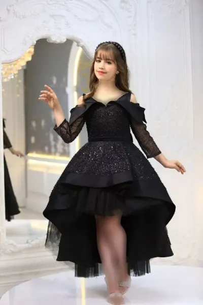  لباس مجلسی برای عروسی دخترانه نوجوان